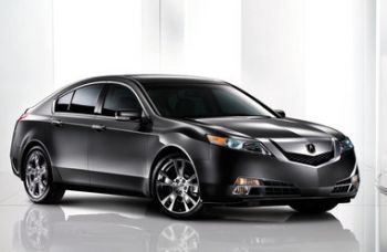 2009 Acura TL