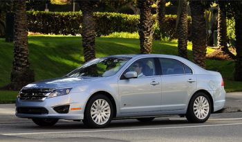 2010 Ford Fusion Hybrid