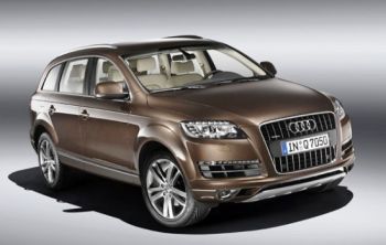 2010 Audi Q7