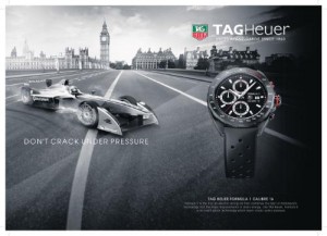 TAG HEUER FIA FORMULA E CHAMPIONSHIP