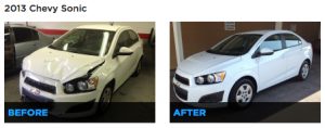 collision repair Chandler AZ