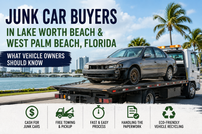 junk cars buyer florida